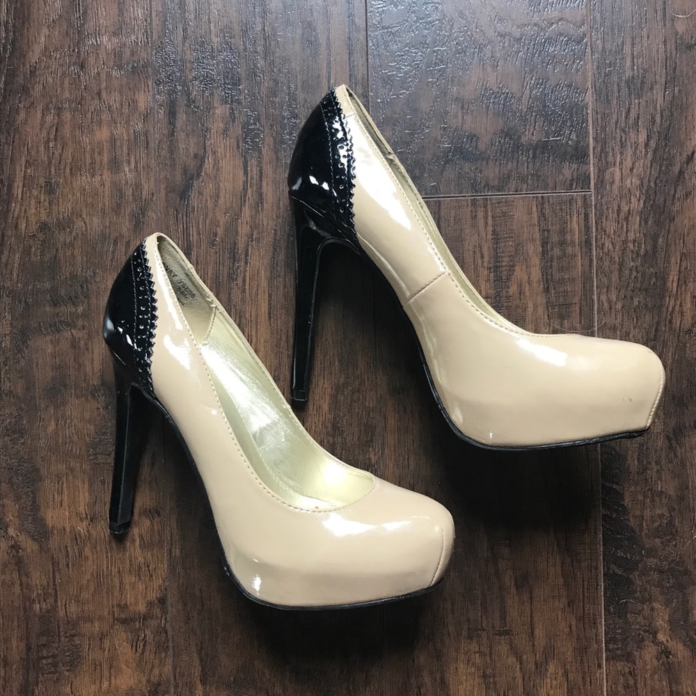 Kardashian Kollection heels